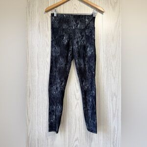 Freely Cheetah Print Women’s Leggings Size M LNC